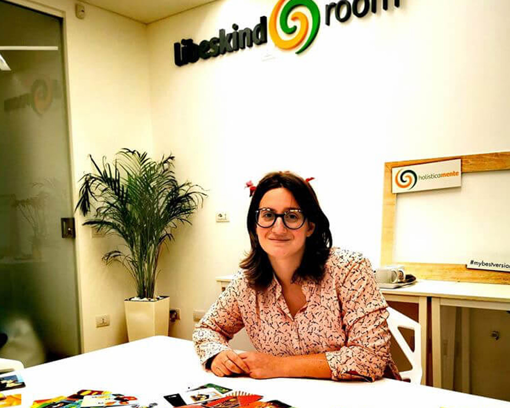 Dottoressa Tania Cacciari