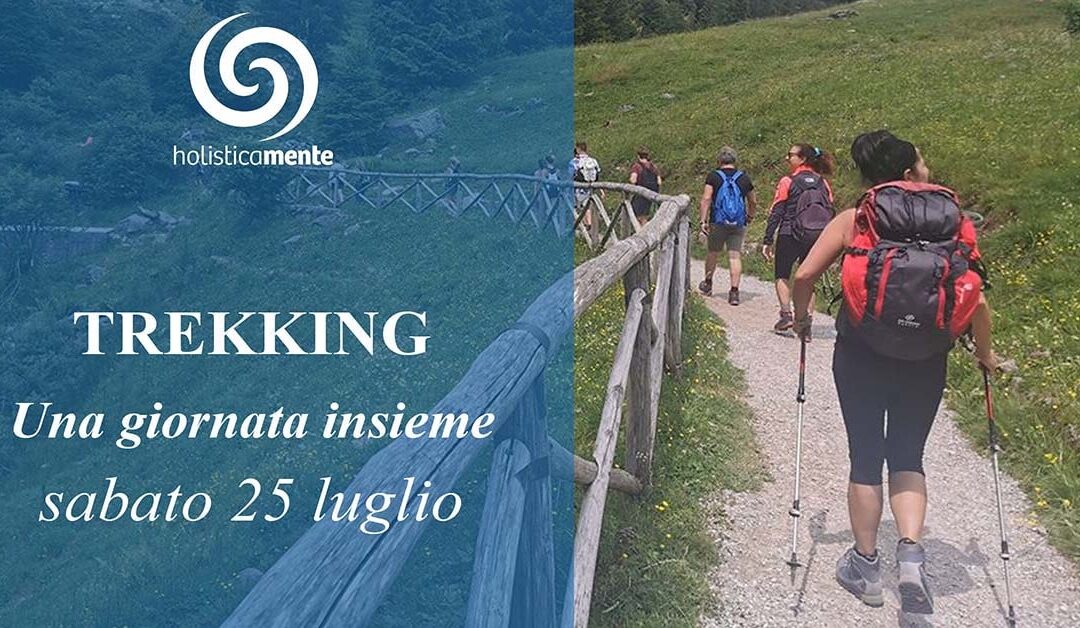 Giornata Gratuita Trekking Consapevole 2