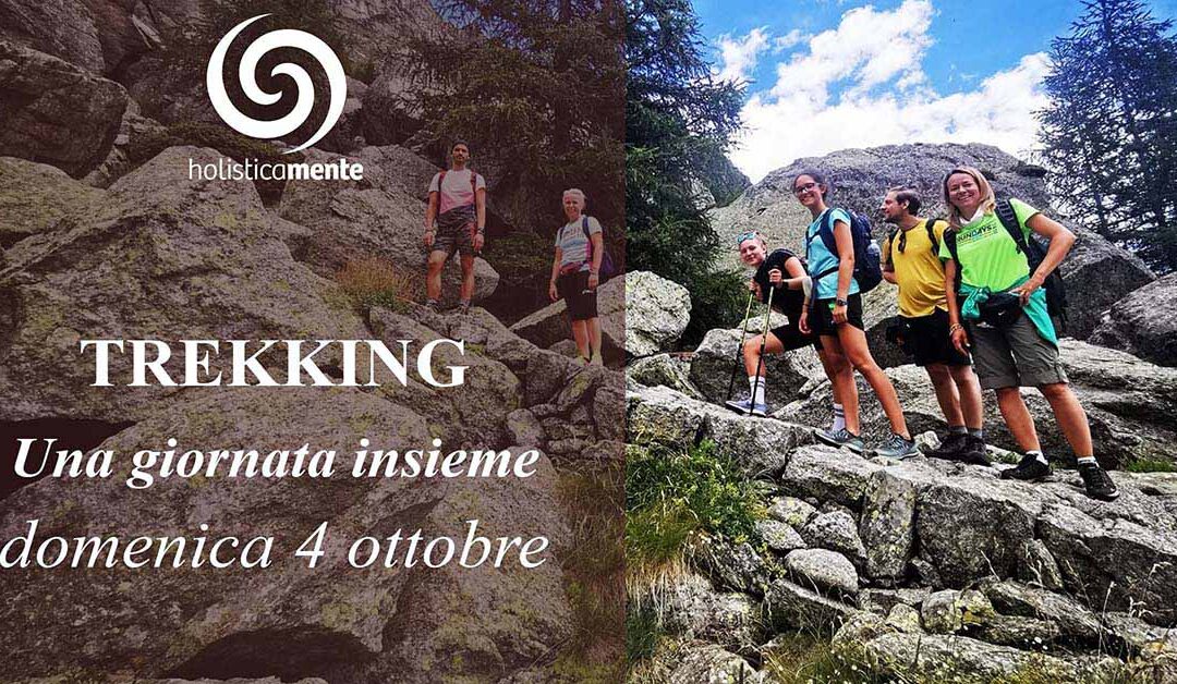 Giornata Gratuita Trekking Consapevole