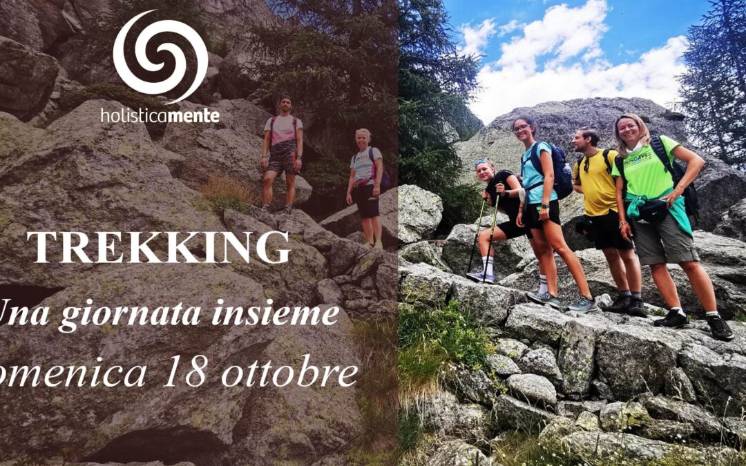 Giornata Gratuita Trekking Consapevole